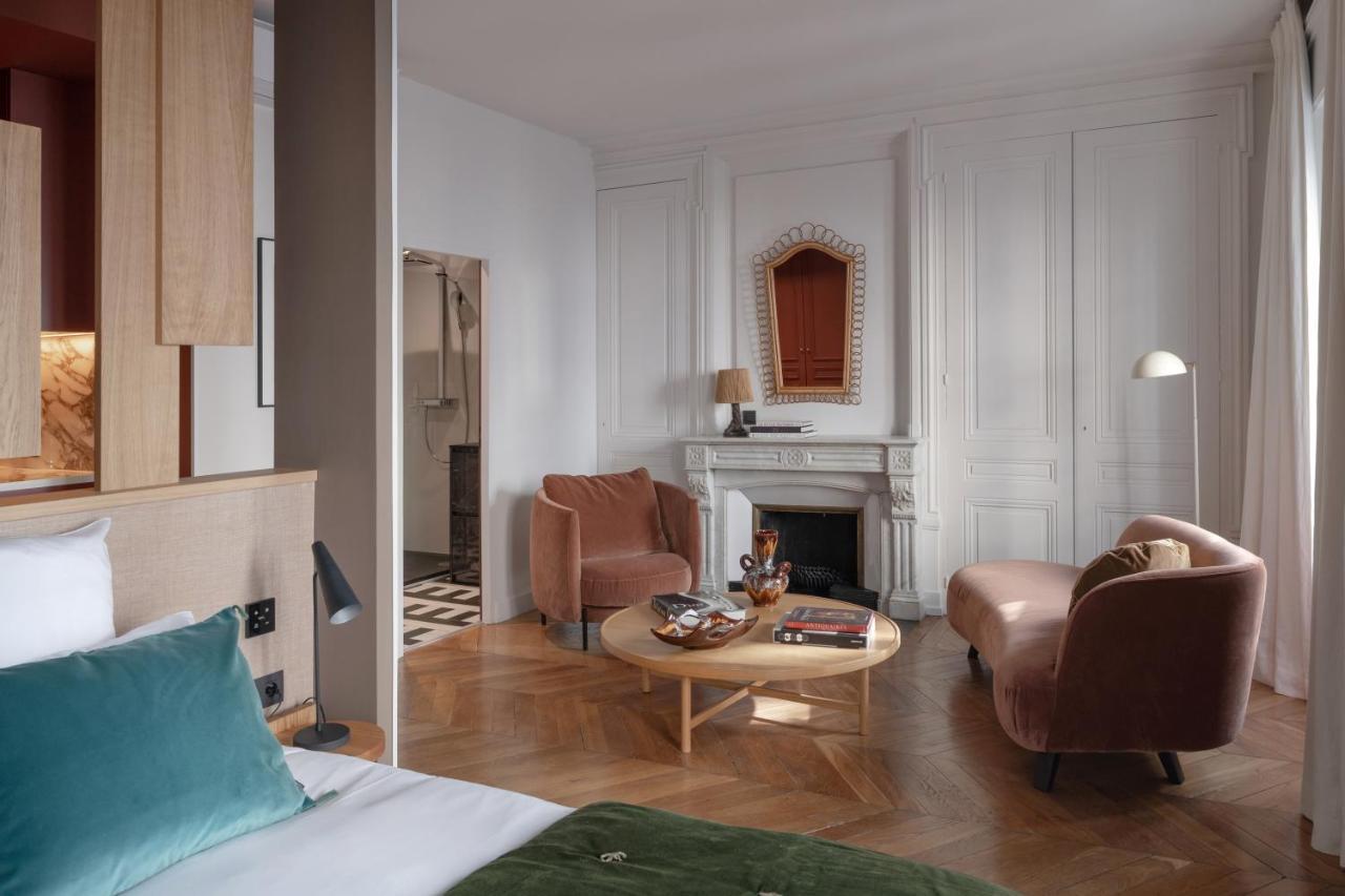 Mihotel Plat Лион Экстерьер фото